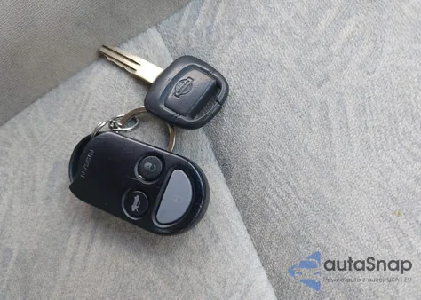 2000 Nissan Altima Gle/Gxe/Se/Xe z USA, uszkodzony, nr VIN 1N4DL01D3YC246017